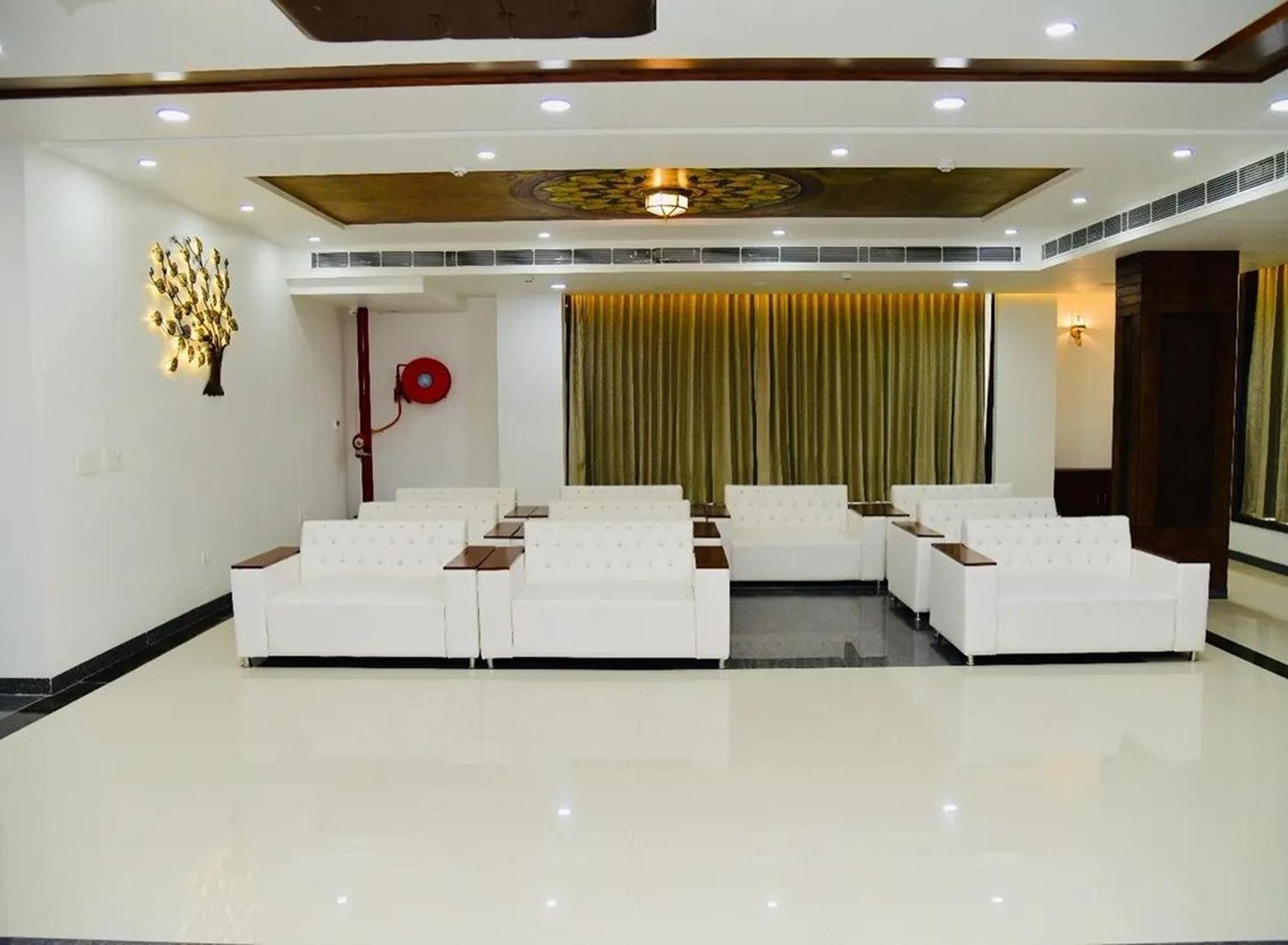 Hotel Sanskar Palace, Vaishali Nagar, Jaipur Eksteriør billede