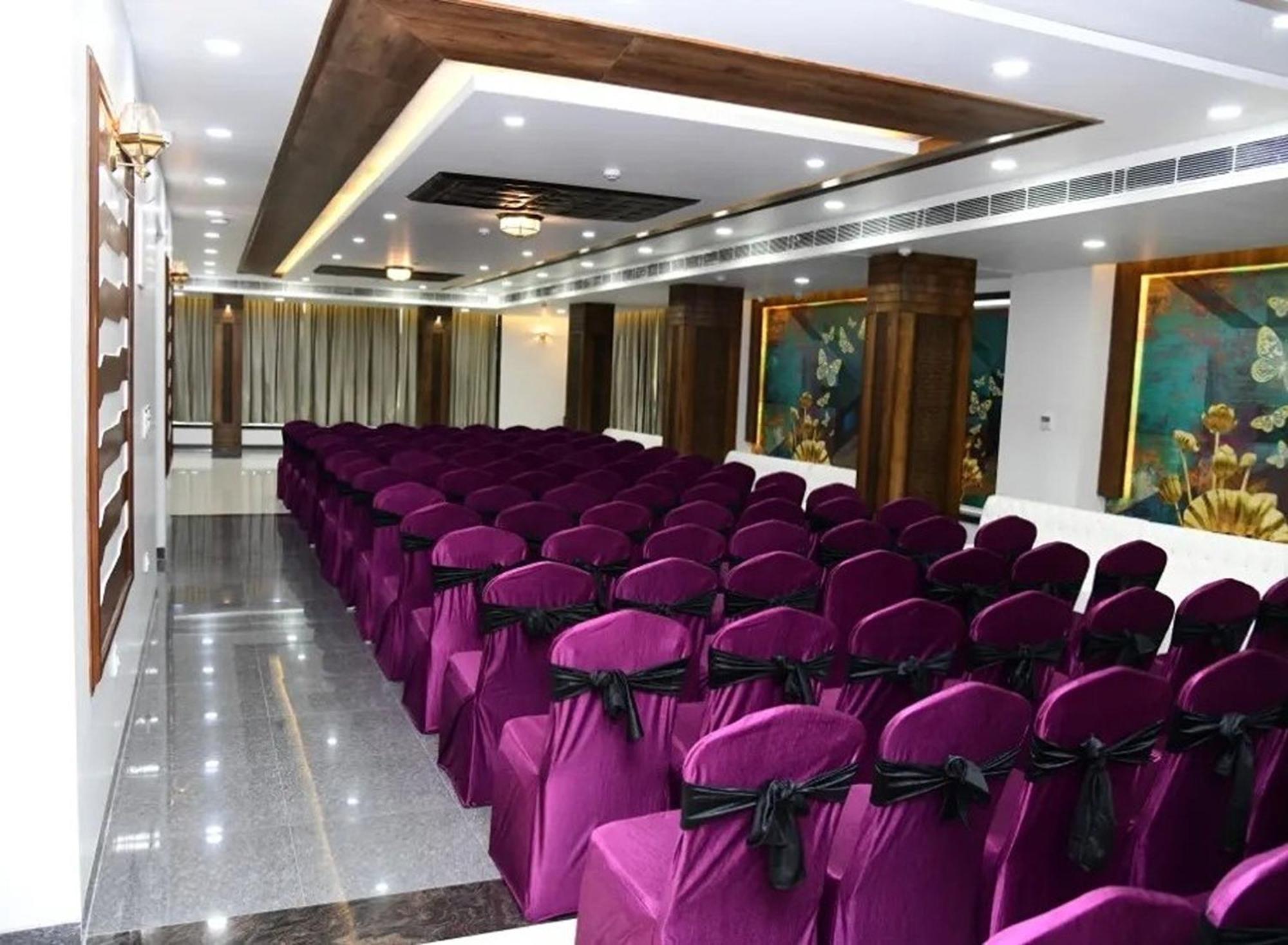 Hotel Sanskar Palace, Vaishali Nagar, Jaipur Eksteriør billede