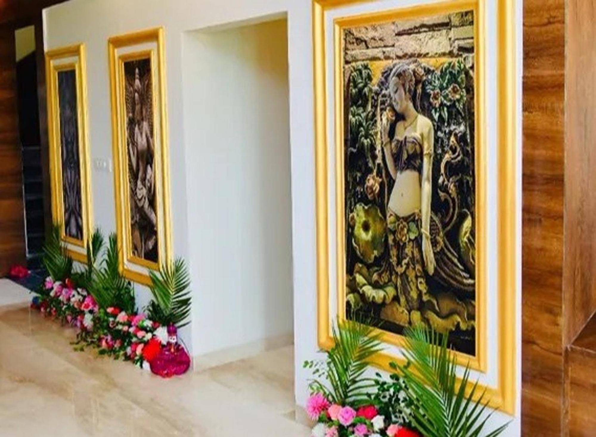 Hotel Sanskar Palace, Vaishali Nagar, Jaipur Eksteriør billede