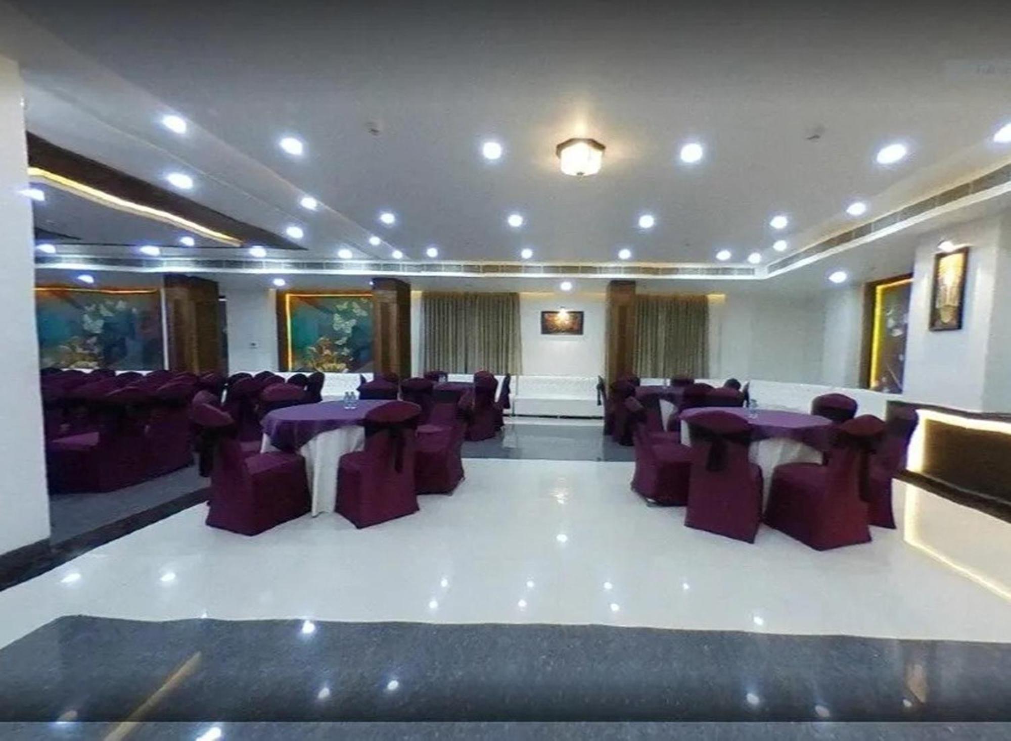 Hotel Sanskar Palace, Vaishali Nagar, Jaipur Eksteriør billede