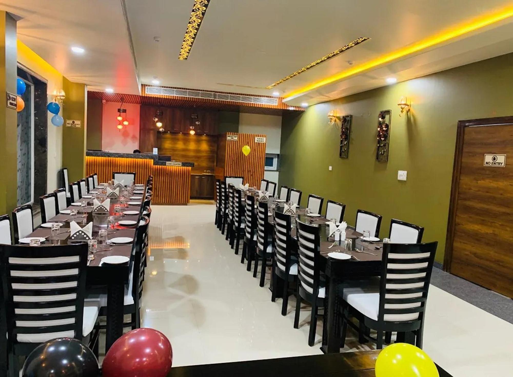 Hotel Sanskar Palace, Vaishali Nagar, Jaipur Eksteriør billede