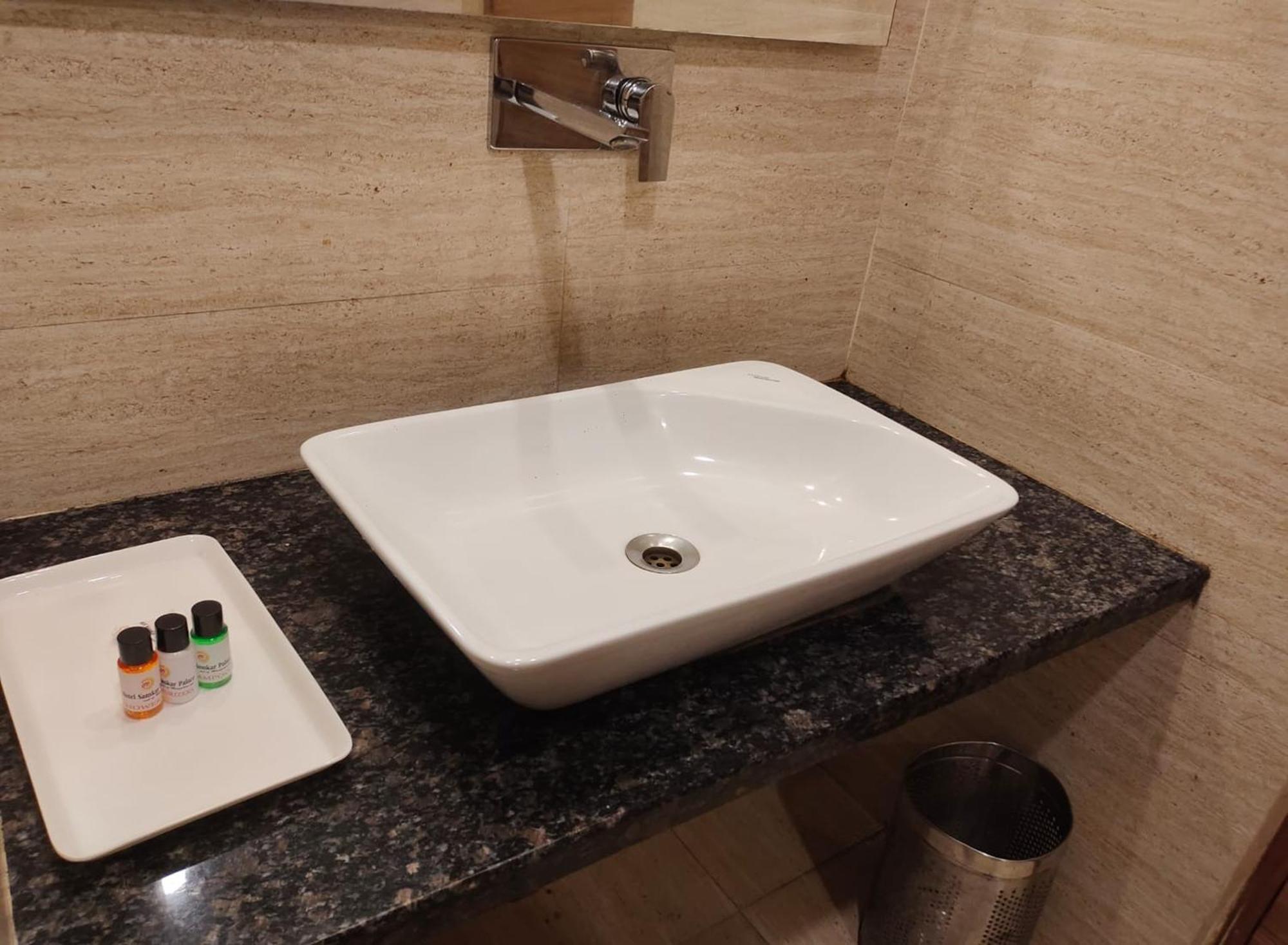 Hotel Sanskar Palace, Vaishali Nagar, Jaipur Eksteriør billede